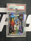 2024 Panini Prizm Draft Picks - Jaxson Dart #147 Silver Prizm (RC) PSA 9