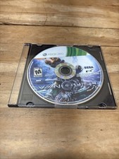 Vanquish (Microsoft Xbox 360, 2010) Video Game  DISC ONLY Fast Shipping