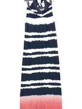 Fat Face Maxi Dress S in Multi