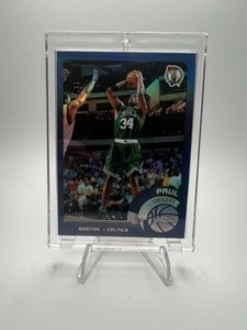 2002-03 Topps Chrome - Paul Pierce #62 Refractor