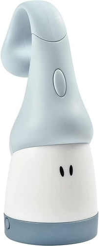 - Lampada Notturna per Bambini E Neonati, Portatile Wireless, Luce Delicata, Erg - Foto 12 di 12