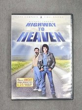 Highway to Heaven - Season 1 - Complete and UNCUT DVDs