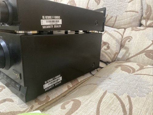 Technics Digital Integrated Amplifier SU-X501 & Radio Stereo Tuner ST-X901L - Picture 6 of 13