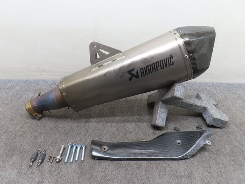 Husqvarna 701Sm 701End 17-20 Akrapovic Titanio Escape Deslizable Supermoto  - Imagen 1 de 9