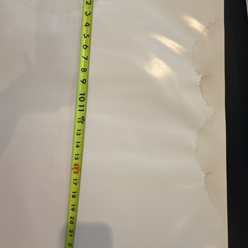 Póster Braniff International Airlines Percival's Europe anuncio retro 31" - Imagen 9 de 9