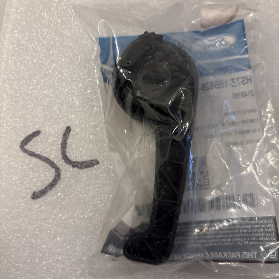 Manija de liberación del capó genuina Ford OEM HS7Z-16B626-A 2013-2017 Fusion Lincoln MKZ Foto 2 de 2