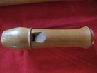 Aura Recorder Coolsma Blokfluit Soprano 1980s - satin — photo 6