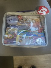 TY Beanie Babies Official Club Platinum Membership Kit 1999 New In Case Sealed