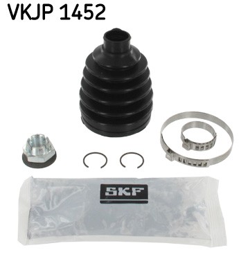 BELLOW KIT DRIVE SHAFT VKJP 1452 FOR RENAULT CLIO/EURO/III/CAMPUS/Sportour  DS - Picture 2 of 9