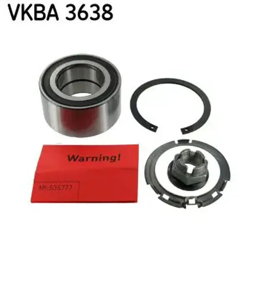 ✅Fits SKF VKBA 3638 Wheel Bearing Kit ⭐UK Seller⭐ - Image 5