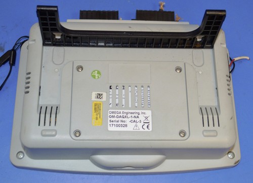 Registratore dati touch screen OMEGA ENGINEERING OM-DAQXL-1-NA - Foto 6 di 6