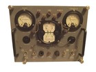 ANTENNE DE BORD TUNER VINTAGE ANNÉES 1940 XTEJ AN-URT-1 / AN-URT-2 NAVIRES DE LA MARINE AMÉRICAINE