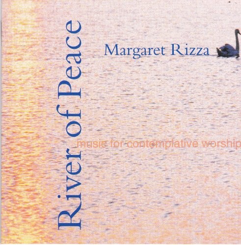 Margaret Rizza - RIVER OF PEACE-MUSIC FOR CONTEMPLAT... - Margaret Rizza CD MEVG - Picture 1 of 2
