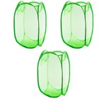 3 PCS Schmutziger Kleidung Korb Wäschekorb Für Studentenwohnheim