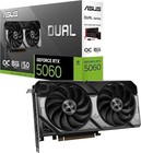 ASUS Dual GeForce RTX 5060 OC Edition – DUAL-RTX5060-O8G – 8GB GDDR6 – Brand New