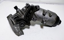 BMW 5 E60 Oil Filter Holder 7788453 2.5 Diesel 2007 28586693