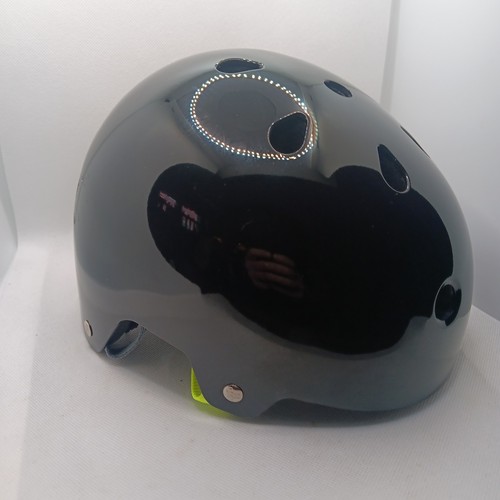 Casco Multisport Triple Eight XS/S Nero Lucido - Foto 2 di 8