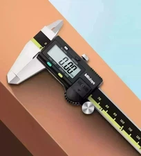 Mitutoyo Japan 500-197-30 200mm/8" Absolute Digital Digimatic Vernier Caliper