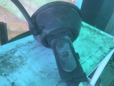 1968 Charger Power Drum Brake Booster B-body Very Hard To Find 69 Original Mopar