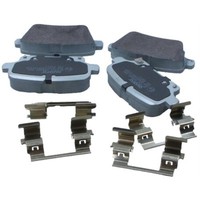 Quaro BremsbeläGe Bremsbelagsatz Hinten FüR Opel Insignia B Sports Tourer Z18