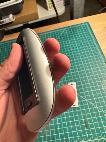 Souris sans fil Bluetooth Apple Magic Gen 1 cassée cassée - Photo 9/12