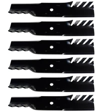 6 USA Mower Blades® Replaces Simplicity® A4815SM 36" 54" Deck