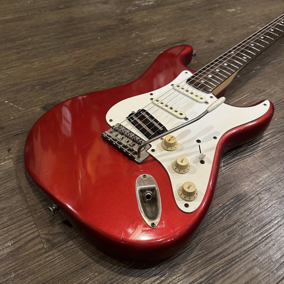 レア！　Tokai VX-80 MOD 80年代 レア！ Tokai VX-80 MOD 80年代 - メルカリ