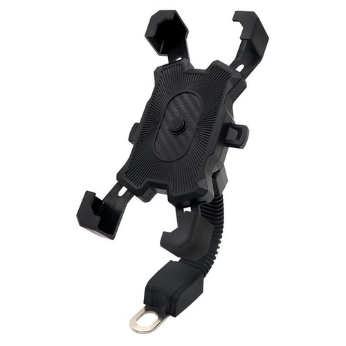 Support Rotatif 360 Degrés Angle de Vision Flexible Accessoire de Conduite Sûr - Photo 6 sur 15