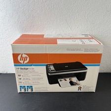 HP Deskjet F4180 All-In-One Inkjet Printer  Brand New Unopened SEALED