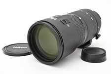  Exc 5 Nikon AF NIKKOR 80-200mm F/2.8 D ED NEW Zoom Lens From JAPAN