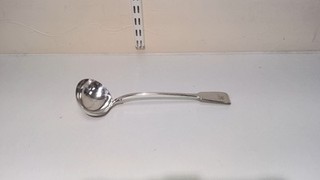 Vintage Silver Plated EP Ladle Long Handle Collectable CG T29