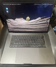 Apple MacBook Pro 16-inch (M3 Pro, 2023) – 18GB Unified Memory, 512GB SSD