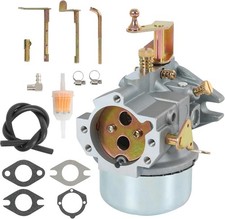 Replacement Carburetor for 14HP 16HP Cast Iron Engines, Compatible with Club Cad