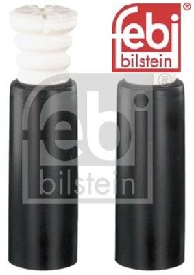 febi bilstein 181529 Staubschutzsatz für Stoßdämpfer Staubschutz Satz 