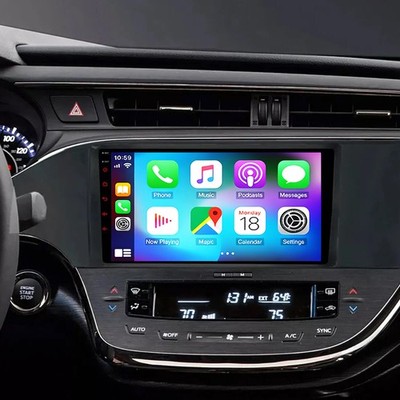 For Toyota Avalon 2013-2018 Apple Carplay Android 15 Car Stereo GPS Radio BT 64G