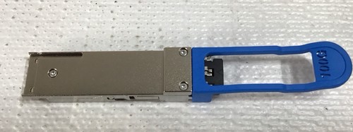 x1 Finisar 100GBASE-LR4 Gen2 FTLC1154RDPL 10km QSFP28 Optical Transceiver - Afbeelding 5 van 8