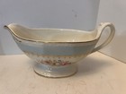 Homer Laughlin Eggshell Georgian Chateau Gravy Boat L 54N5