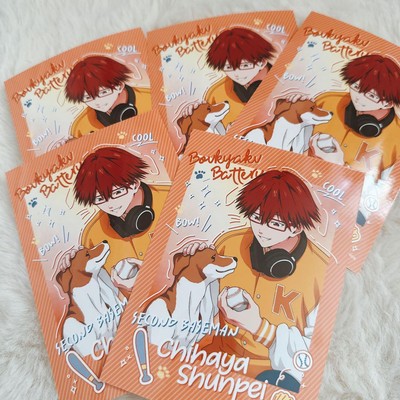 Final Price Oblivion Battery ︎ Chihaya Shunpei Janfest 2025 Ensky Raw