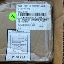 New Hammond Power Solutions PH150MQMJ Control...