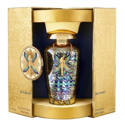 The Merchant of Venice   Murano Exclusive Queen of the Night   100ml EdP