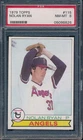 1979 Topps 115 Nolan Ryan PSA 8 NM-MT