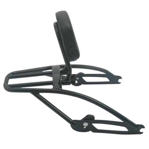 Backrest Sissy Bar Luggage Rack Rear For Harley Street XG 500 15-17 - Picture 4 of 21