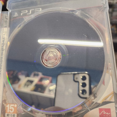 PS3 Blazblue Chrono Phantasma Import, Region Free - Completo con manuale - Foto 6 di 7