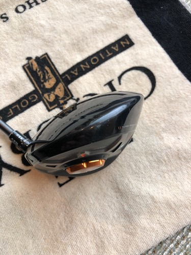 Taylormade R1 Black Adjustable Driver Aldila RIP Phenom 55g Senior M Flex Shaft - Picture 5 of 13