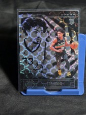 2020-21 Panini Illusions - Rookies Tre Jones #198 Trophy Collection (RC)