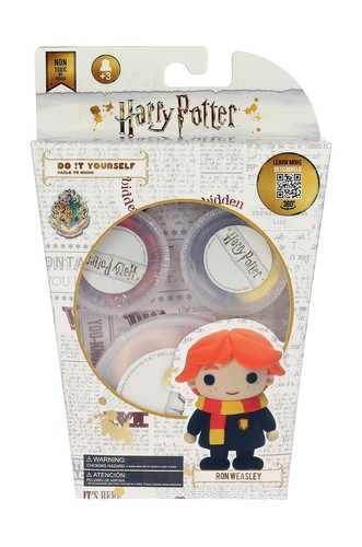 Harry Potter Do-It-Yourself Super Dough Modeling Set | Ron Weasley - Picture 3 of 3