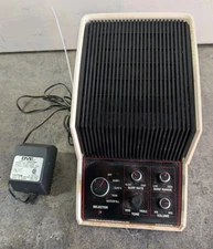 Vintage Marsona Sound Conditioner Analog Sleep 1200A Surf Rain Waterfall Tested