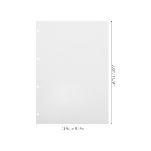 40 Pcs Scrapbooking Loose Leaf Paper Budget Supplies Double Sided - Picture 11 of 12