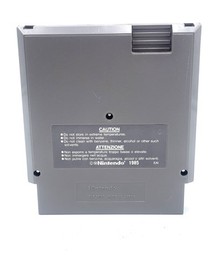 NES A Boy And His Blob Nintendo MATTEL PAL A IT # DH