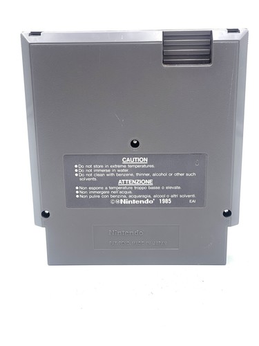 NES A Boy And His Blob Nintendo MATTEL PAL A IT # DH - Imagen 2 de 2
